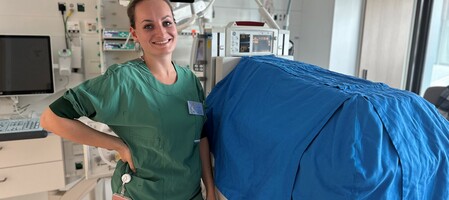 Vers Bloed: 5 vragen aan... Kiki van den Noort